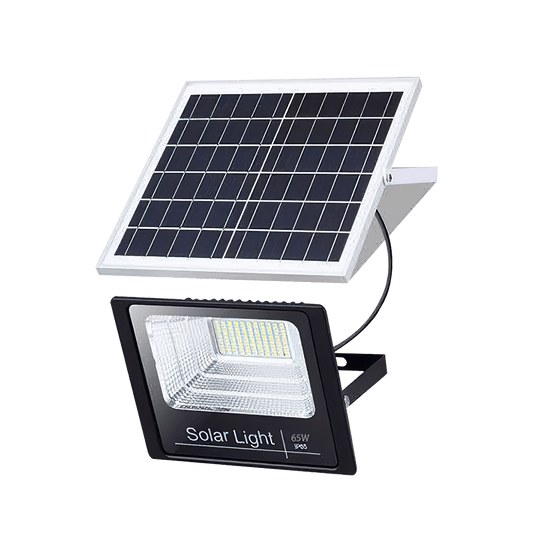 Super Bright LED Solar Lights Outdoor, Kepeak Waterproof Outdoor Solar Powered Security Light for Wall Porch Shed Barn Garage