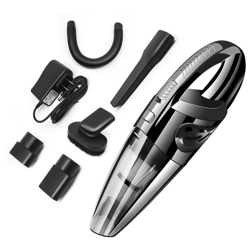 Vacuum Cleaner for Car, Upgraded 120W Wet & Dry Handheld Car Vacuum Cleaner