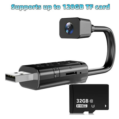 Kepeak USB Surveillance Cameras, Camera Indoor, Wifi Security Camera,Motion detection