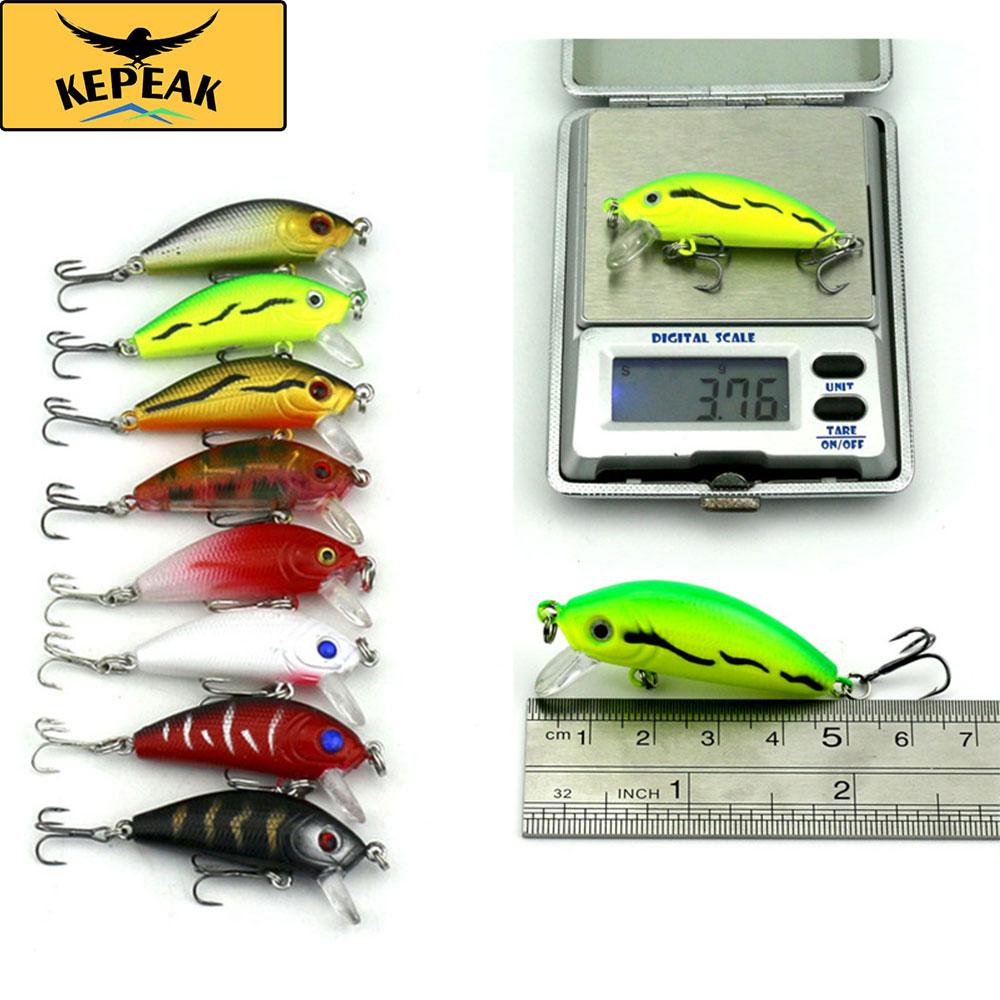 Kepeak 26pcs Topwater Popper Poper Fishing Bait - KEPEAK-Pro