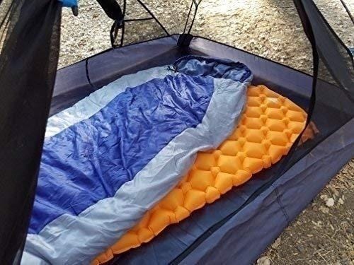 Kepeak Outdoor Nylon Ultralight Waterproof Camping Mat - KEPEAK-Pro