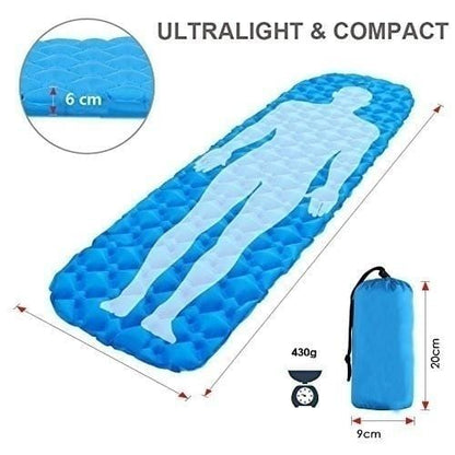 Kepeak Outdoor Nylon Ultralight Waterproof Camping Mat - KEPEAK-Pro