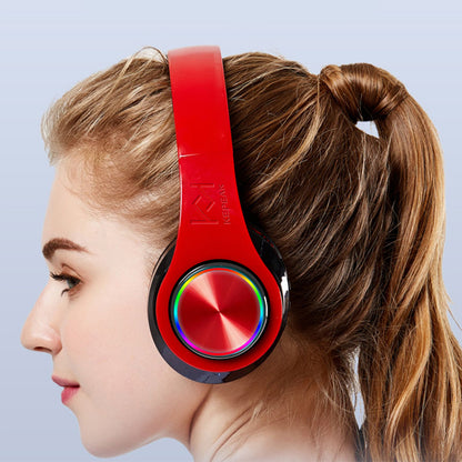 KEPEAK Wireless Over-Ear Headphone