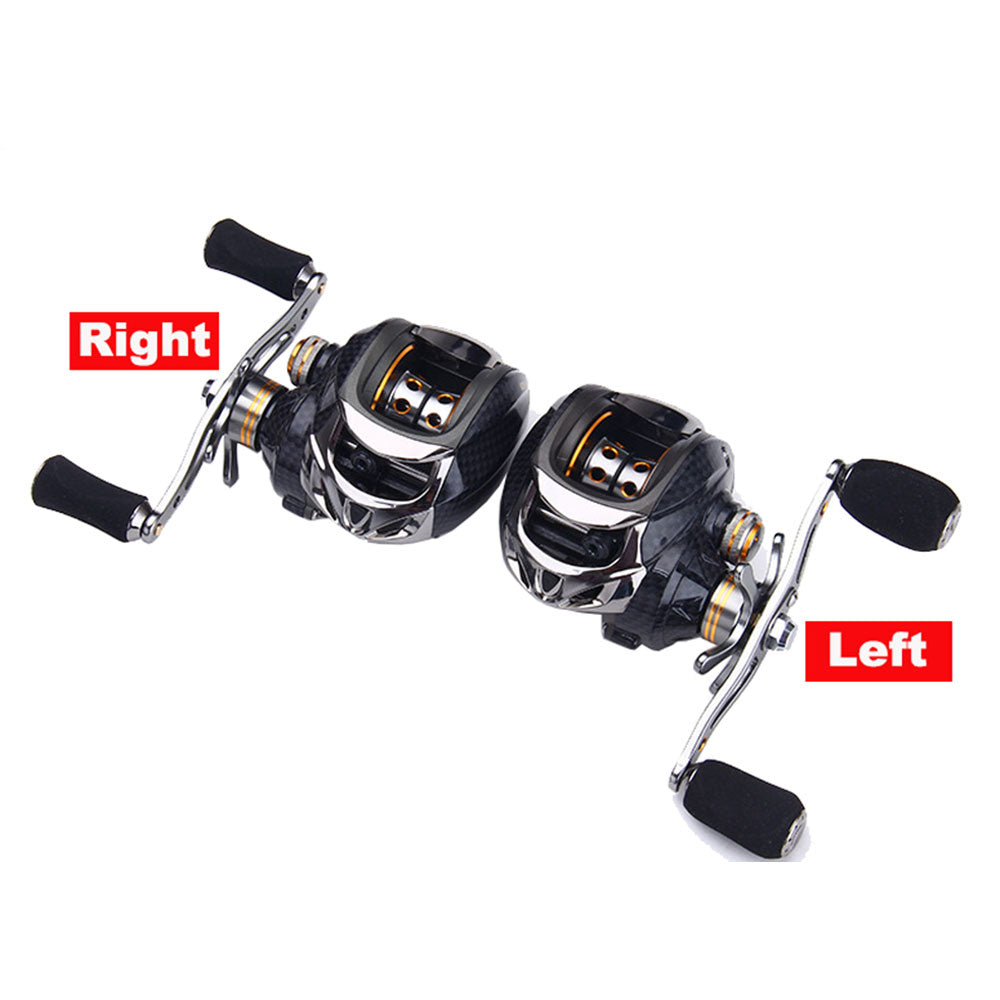 Kepeak High Quality 18+1BB Fishing Reel - KEPEAK-Pro