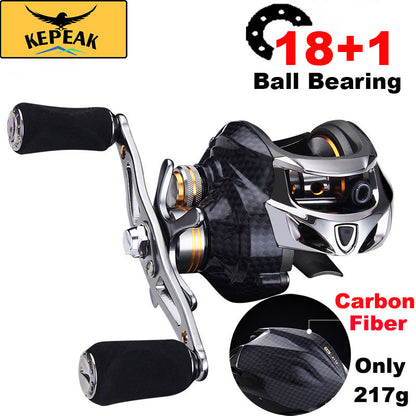 Kepeak High Quality 18+1BB Fishing Reel - KEPEAK-Pro