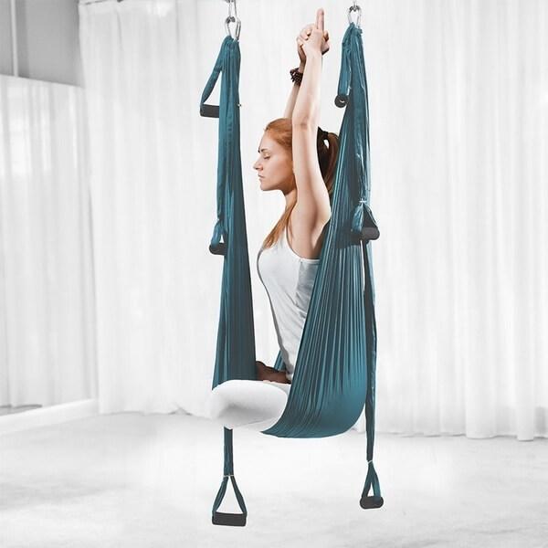 KEPEAK Aerial Anti-Gravity Silk Yoga Hammock - KEPEAK-Pro