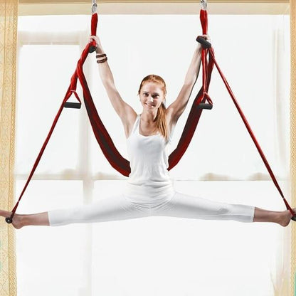 KEPEAK Aerial Anti-Gravity Silk Yoga Hammock - KEPEAK-Pro