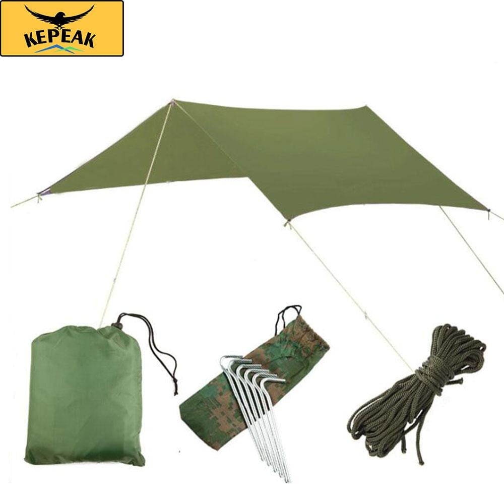 Kepeak Picnic Mat Waterproof Camping Tent Tarp - KEPEAK-Pro