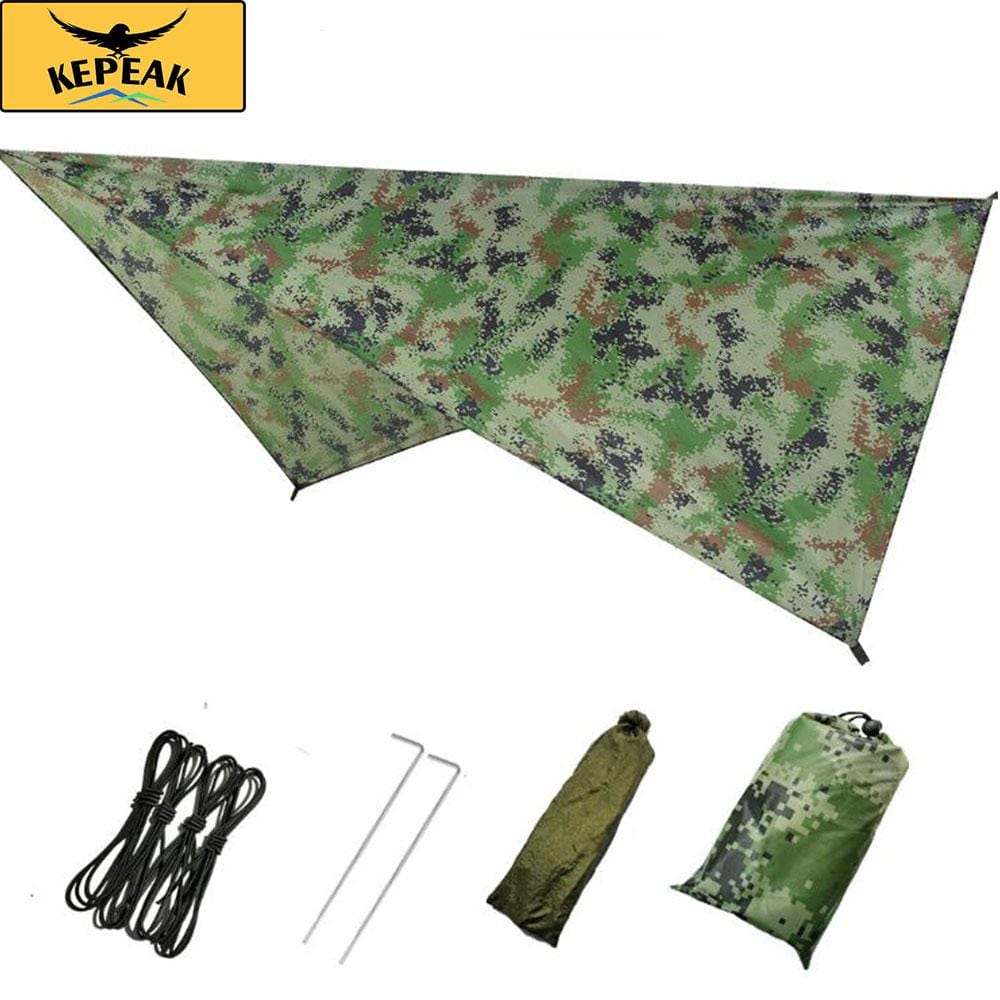 Kepeak Picnic Mat Waterproof Camping Tent Tarp - KEPEAK-Pro