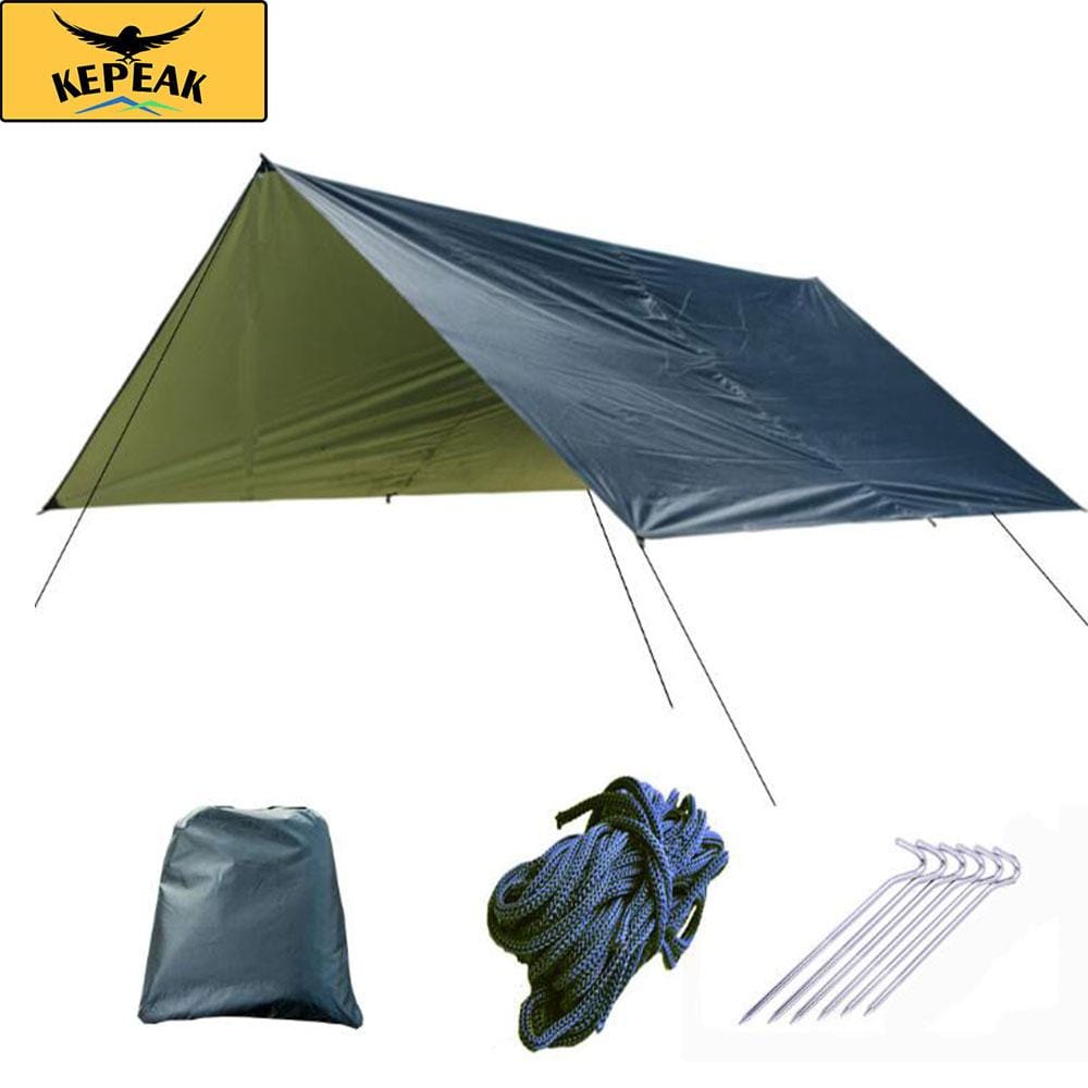 Kepeak Picnic Mat Waterproof Camping Tent Tarp - KEPEAK-Pro